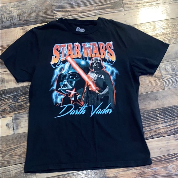 Star Wars Darth Vader T-Shirt size medium - Picture 1 of 3